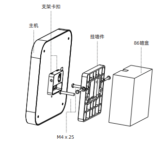 D2安装示意图